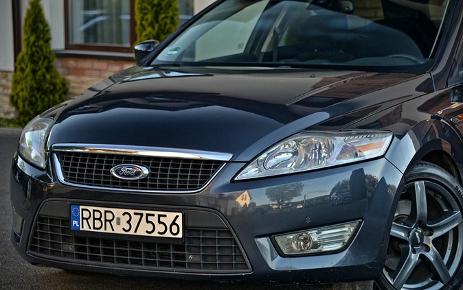Ford Mondeo cena 22999 przebieg: 225000, rok produkcji 2007 z Brzozów małe 466